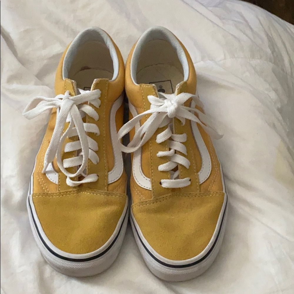 old school vans!